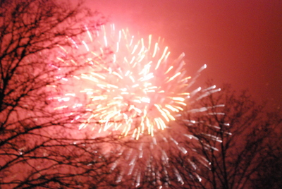 Feuerwerk