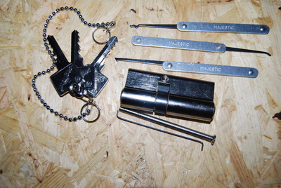 Lockpicking