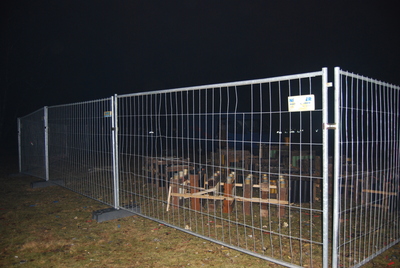 Abschussanlage